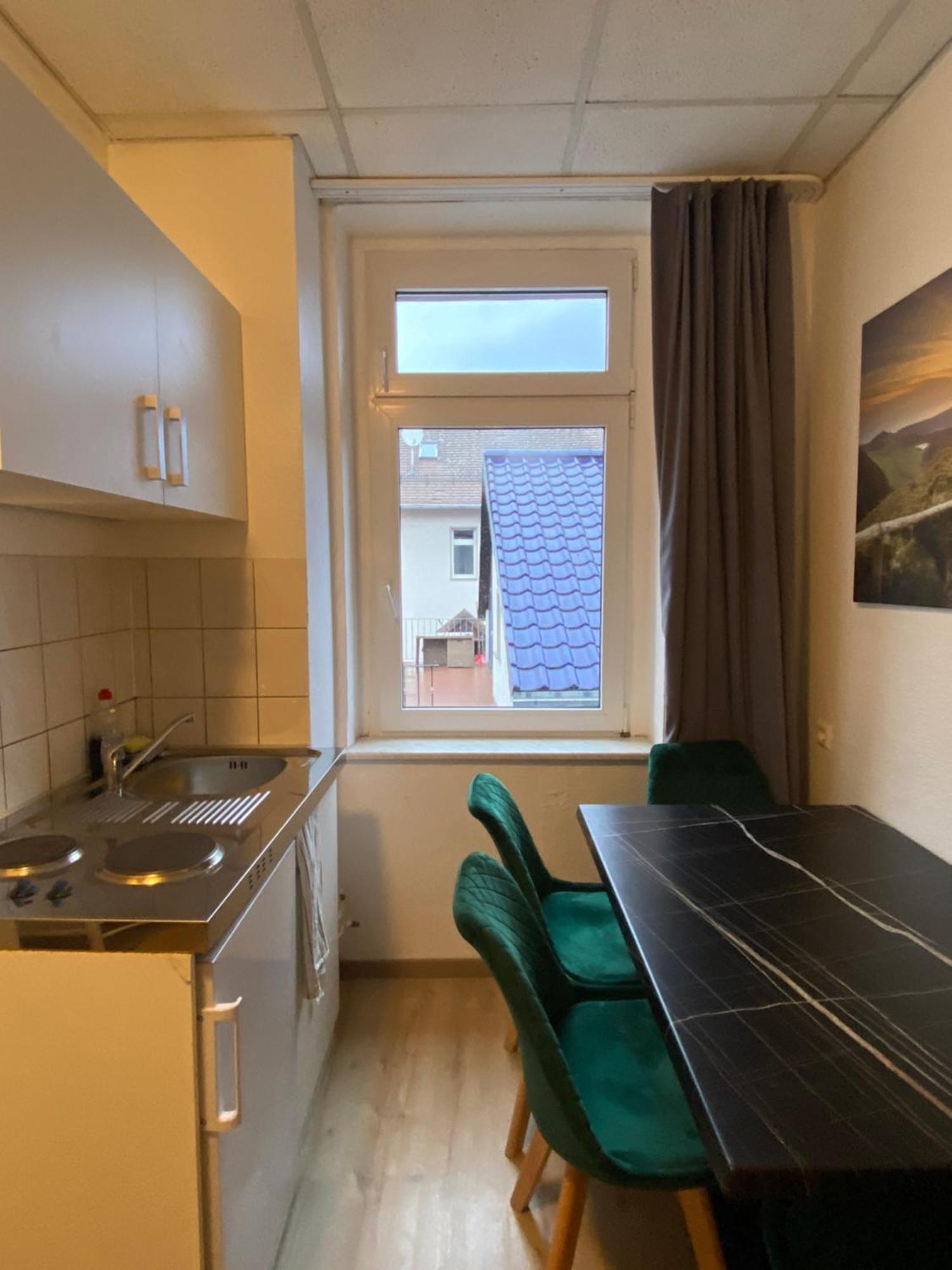 Voyage Pension Лейпциг Экстерьер фото