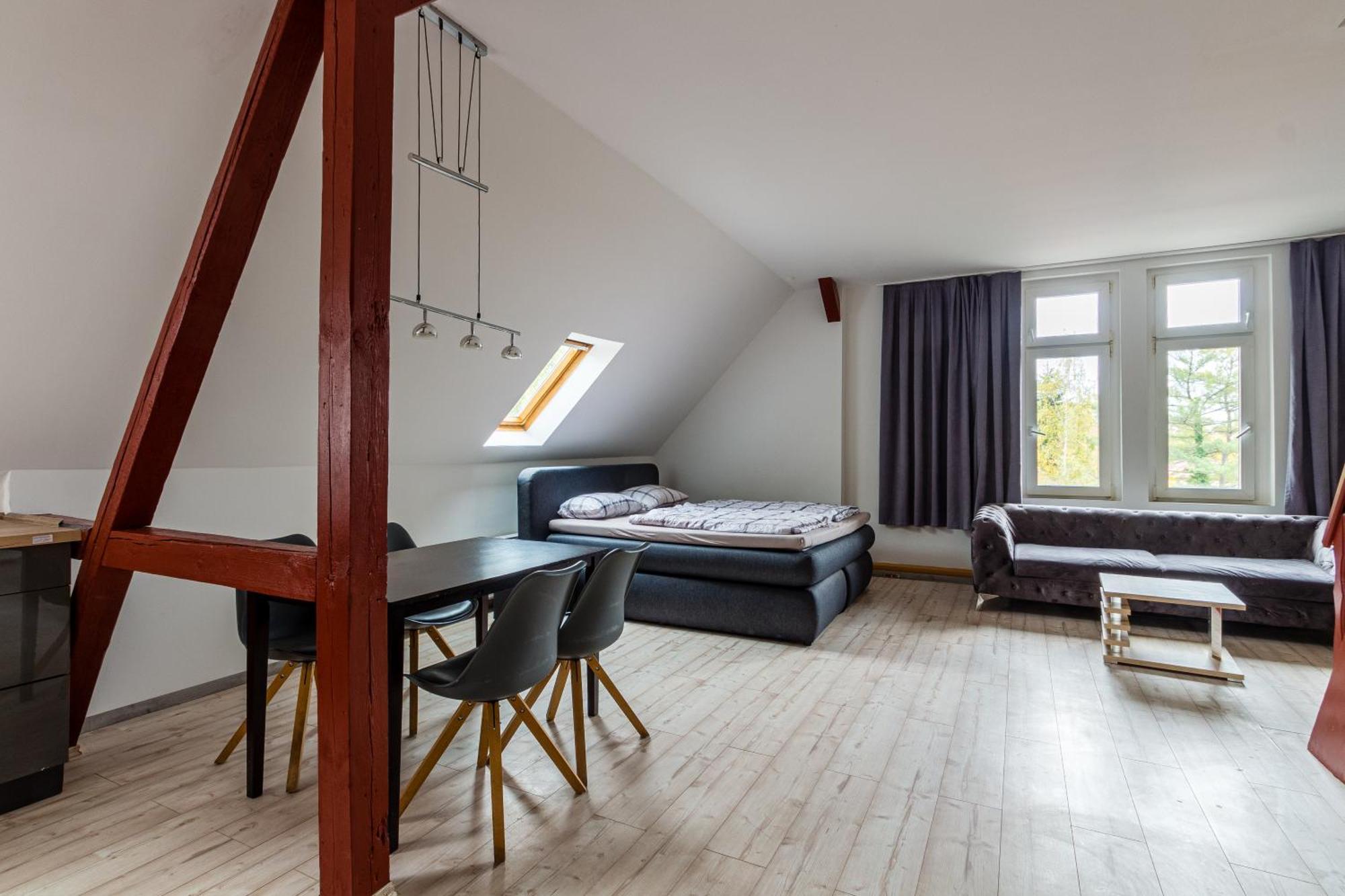 Voyage Pension Лейпциг Экстерьер фото