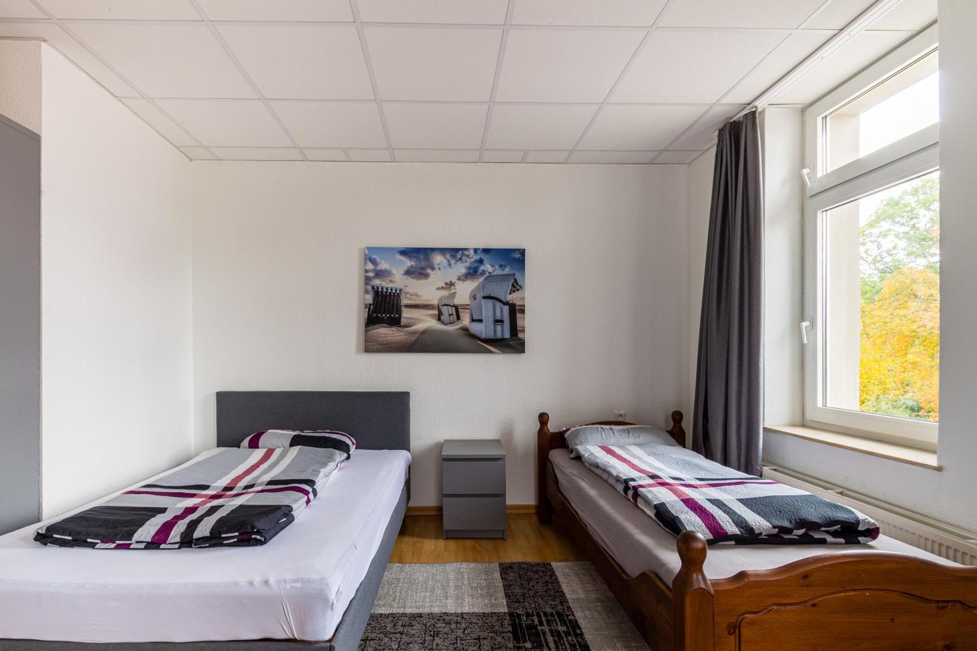 Voyage Pension Лейпциг Экстерьер фото