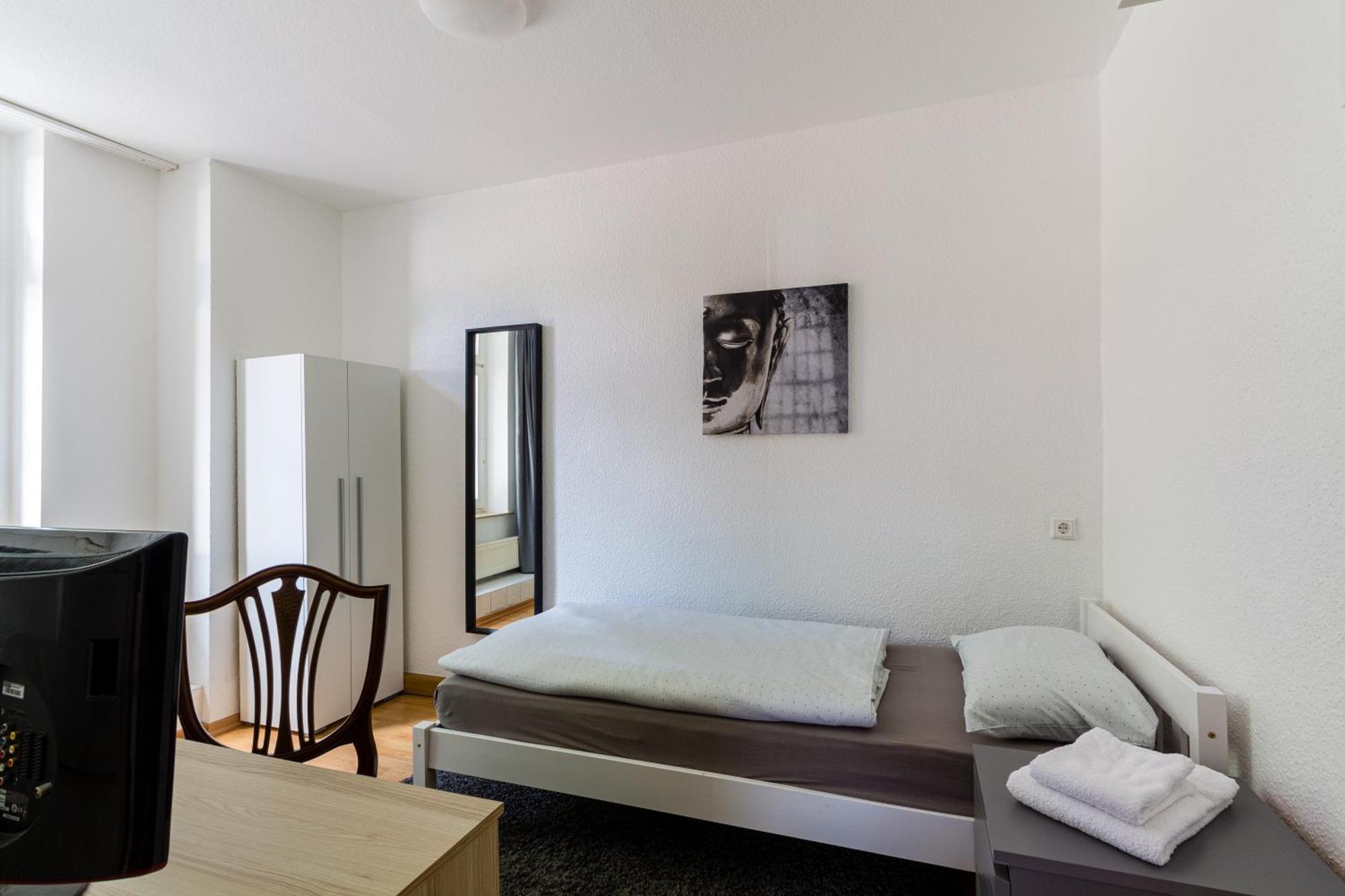 Voyage Pension Лейпциг Экстерьер фото