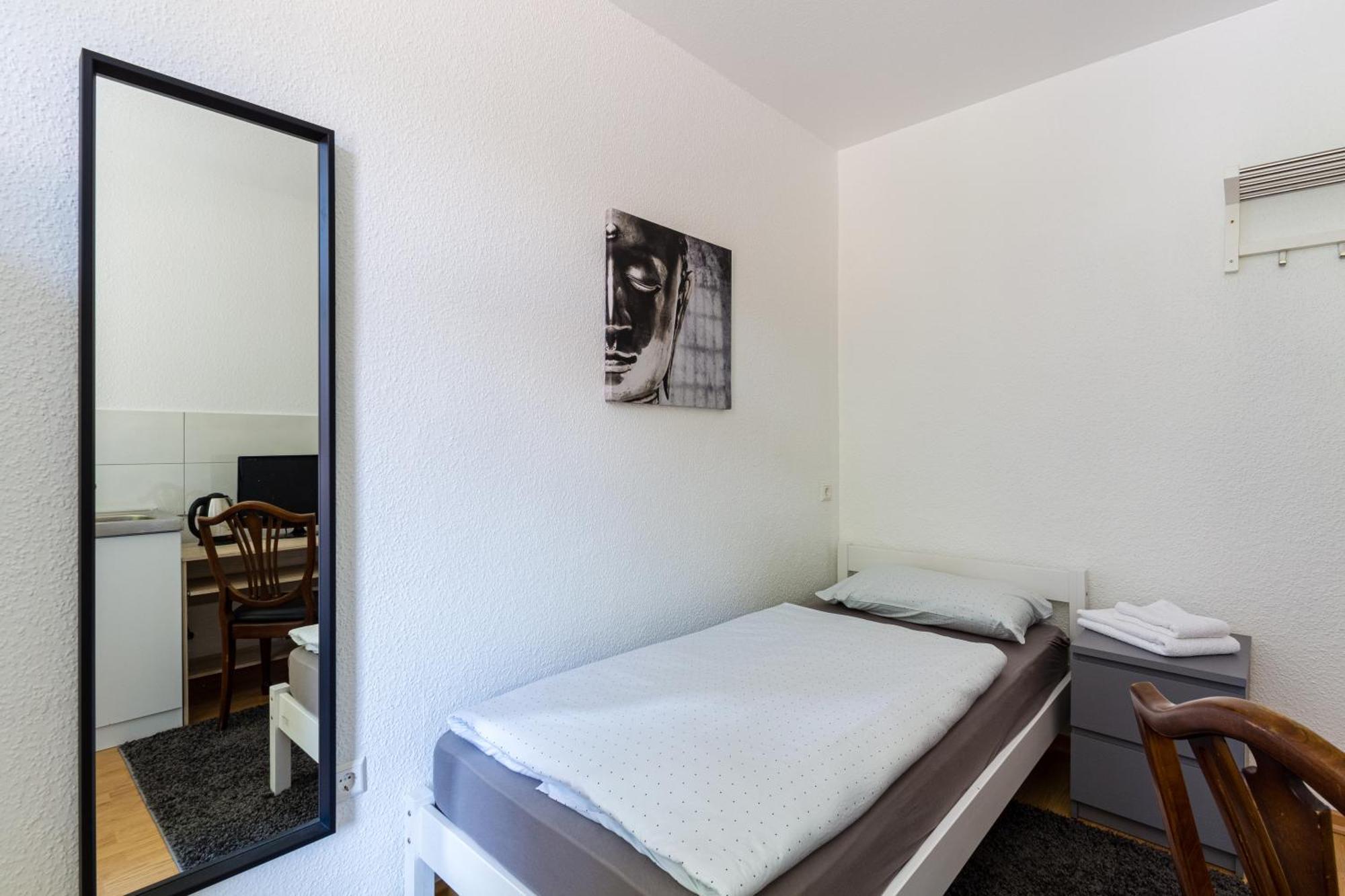 Voyage Pension Лейпциг Экстерьер фото