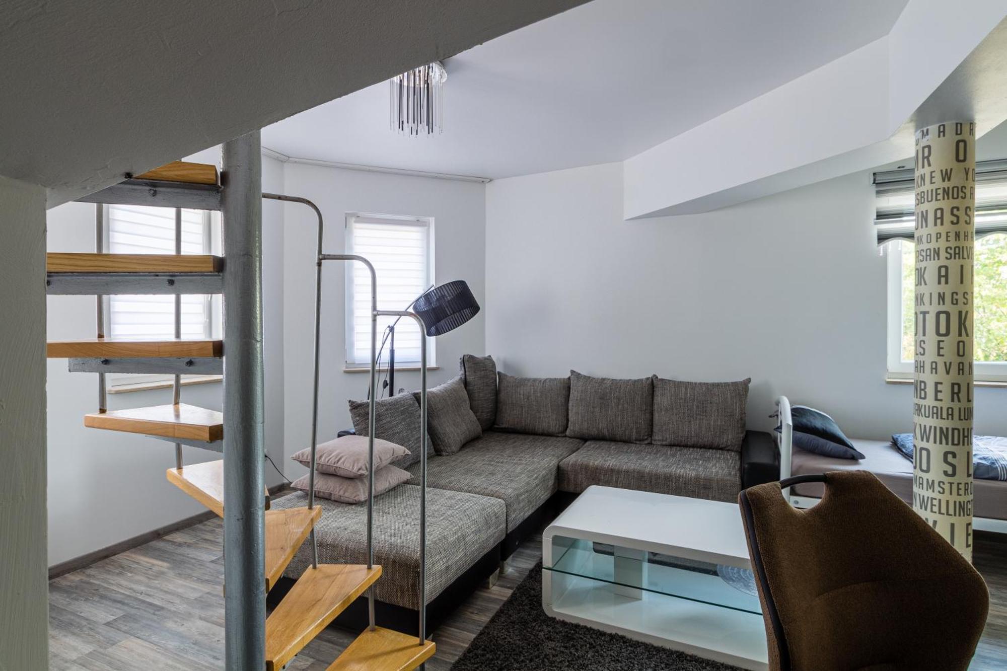 Voyage Pension Лейпциг Экстерьер фото